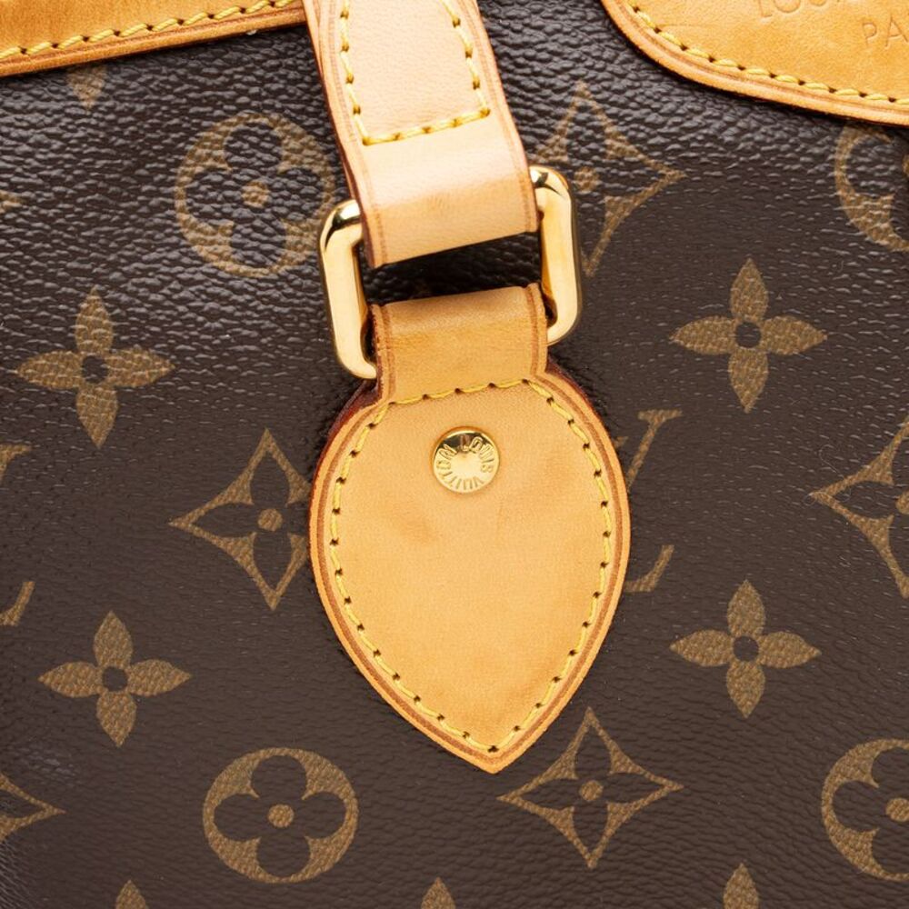 Louis Vuitton Monogram Canvas Palermo PM Tote - Picture 16 of 16